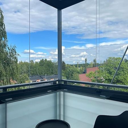 Studiohuoneisto Liisankatu Lappeenranta Zewnętrze zdjęcie