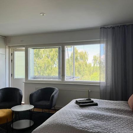 Studiohuoneisto Liisankatu Lappeenranta Zewnętrze zdjęcie