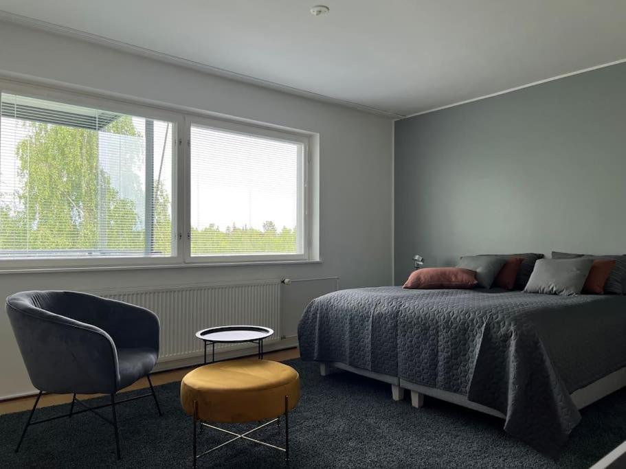 Studiohuoneisto Liisankatu Lappeenranta Zewnętrze zdjęcie