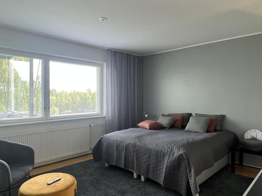 Studiohuoneisto Liisankatu Lappeenranta Zewnętrze zdjęcie