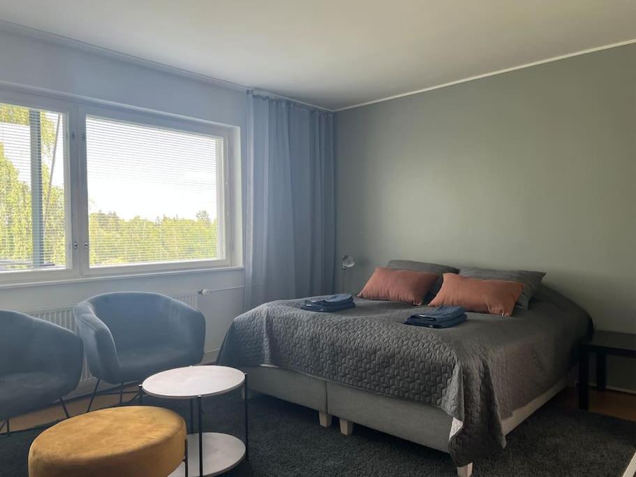 Studiohuoneisto Liisankatu Lappeenranta Zewnętrze zdjęcie