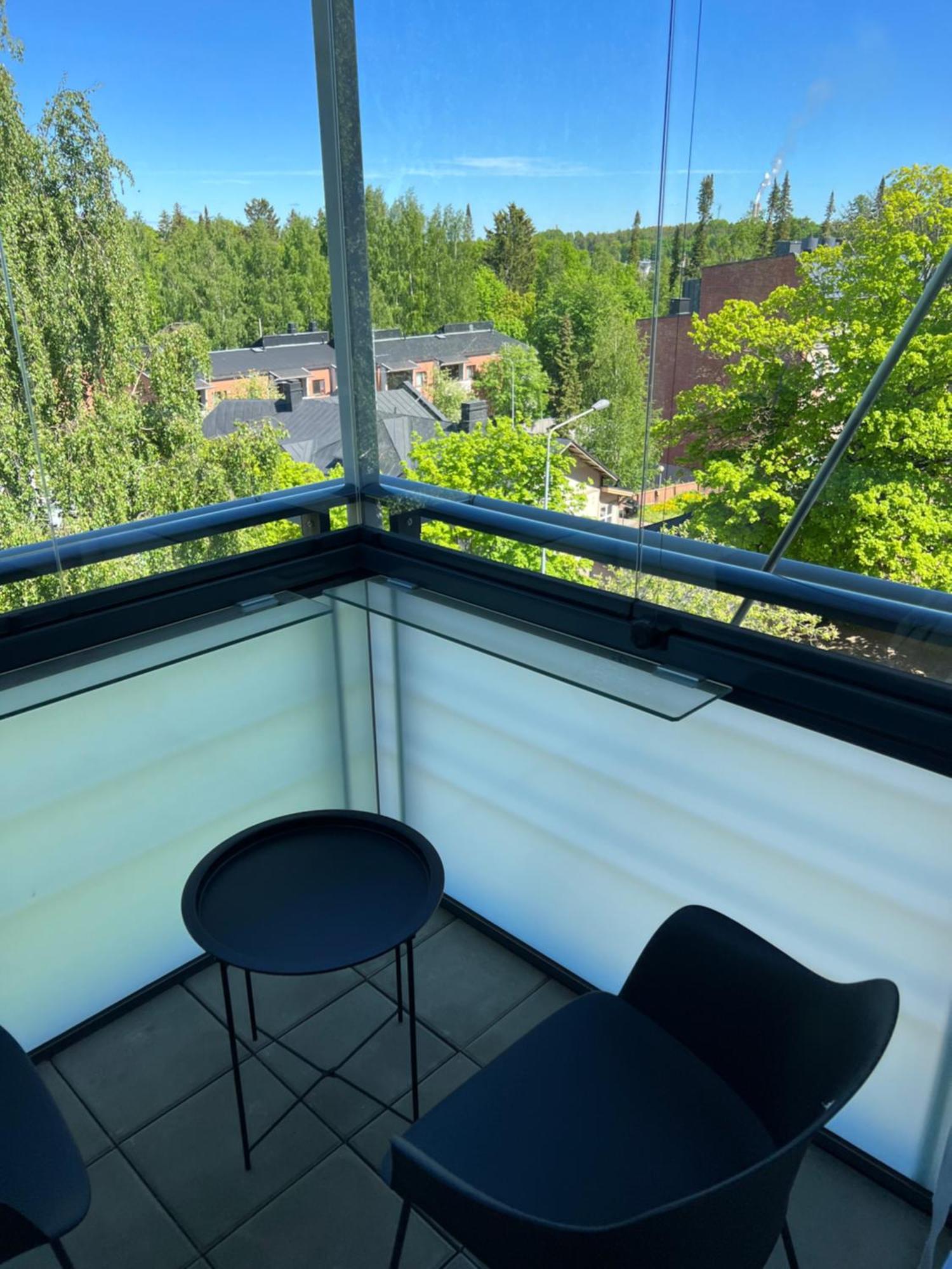 Studiohuoneisto Liisankatu Lappeenranta Zewnętrze zdjęcie